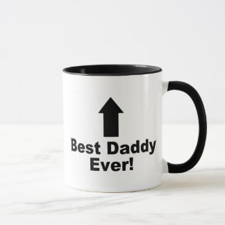 Bäst pappa någonsin mugg