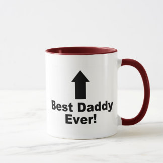 Bäst pappa någonsin mugg
