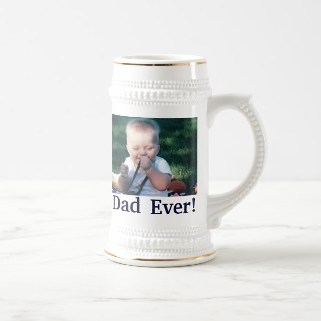 Bäst pappafoto Stein Sejdel (Höger)