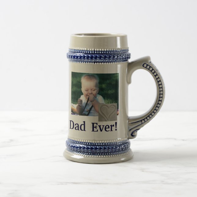 Bäst pappafoto Stein Sejdel (Höger)