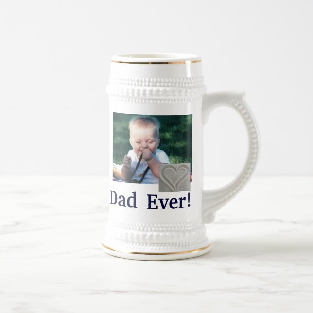 Bäst pappafoto Stein Sejdel (Höger)