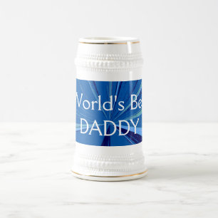 Bäst pappaöl Stein för världar Sejdel