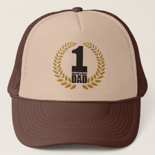 bäst pappor truckerkeps