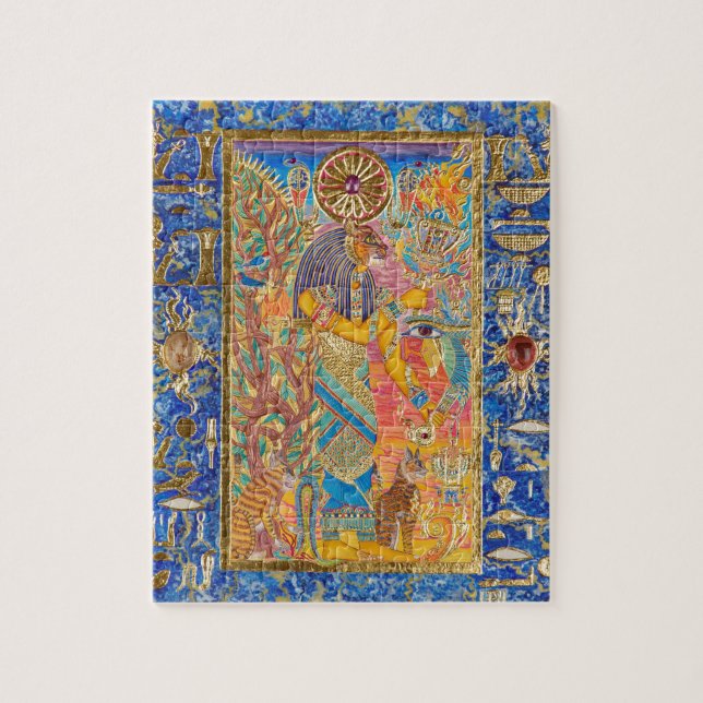 Bast Pussel (Vertikal)