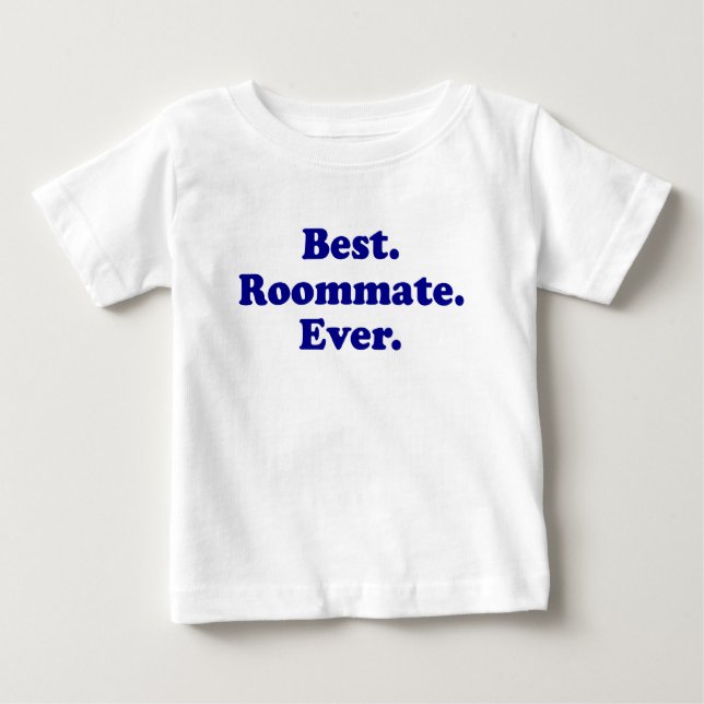 Bäst rumskamrat någonsin tee (Framsida)