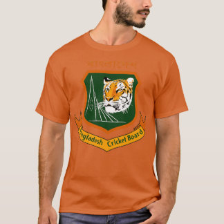 BÄST SÄLJANDE Bangladesh Cricket Merchandise T Shirt