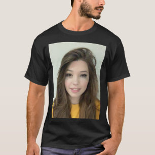 BÄST SÄLJANDE - Belle Delphine Mugshot Merchandise T Shirt