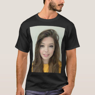 BÄST SÄLJANDE - Belle Delphine Mugshot Merchandise T Shirt