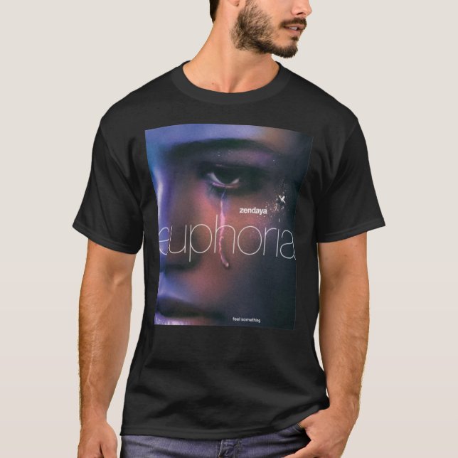 BÄST SÄLJANDE Besaid Euphoria Merchandise Essentia T Shirt (Framsida)