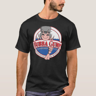 Bäst säljande - Bubba Gump Merchandise Essential T T Shirt