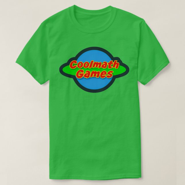 Bäst säljande coola Math-spel - handelsvaror 1 T Shirt (Design framsida)