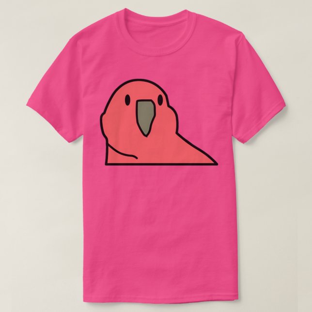 Bäst säljande Cult the Party Parrot Merchandise 1 T Shirt (Design framsida)