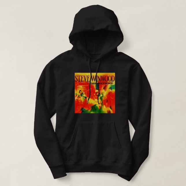 BÄST SÄLJANDE for Music Fläkt Gimme Musician Songw Hoodie (Design framsida)