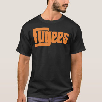BÄST SÄLJANDE - Fugees Merchandise Essential T-S T Shirt