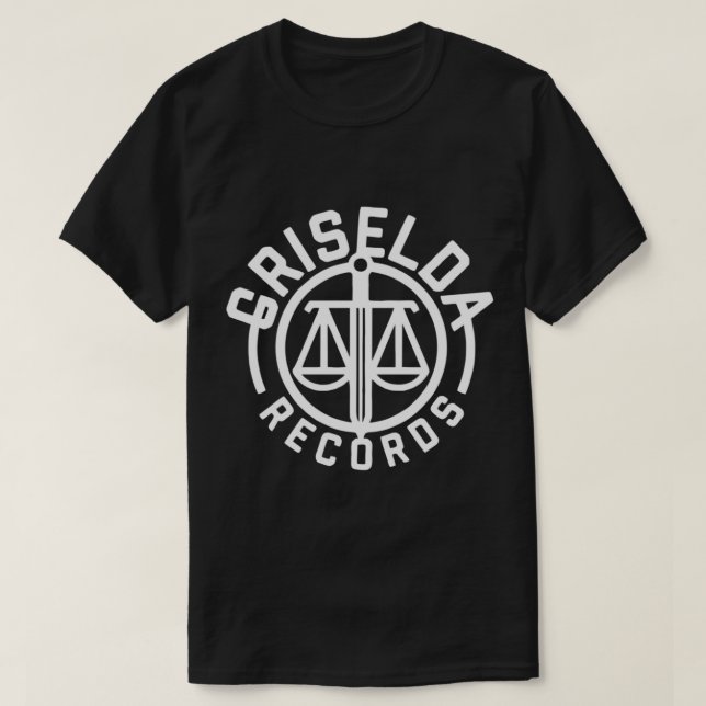 BÄST SÄLJANDE - Griselda Records Merchandise Essen T Shirt (Design framsida)