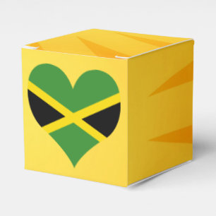 Bäst säljande gulliga Jamaica Presentaskar