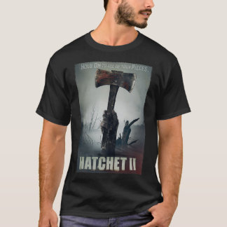 BÄST SÄLJANDE HATCHET MERCH 3 T SHIRT
