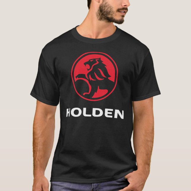Bäst säljande - Holden Merchandise Essential T-Shi T Shirt (Framsida)