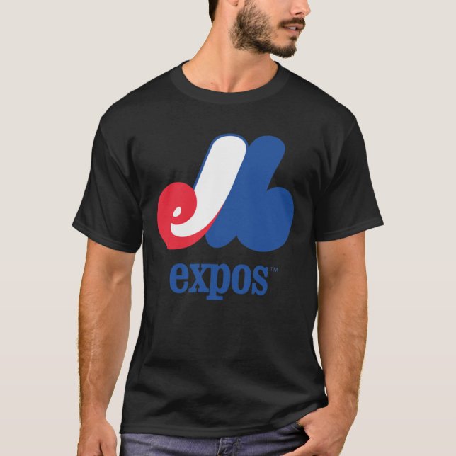bäst säljande - Logotyp för montreal export   T Shirt (Framsida)