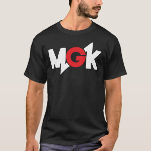 BÄST SÄLJANDE - Mgk logotyp Merchandise Essential  T Shirt
