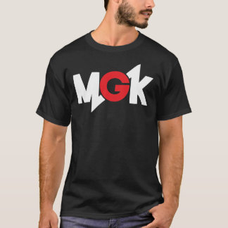 BÄST SÄLJANDE - Mgk logotyp Merchandise Essential  T Shirt