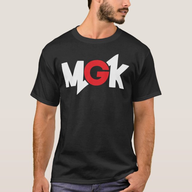 BÄST SÄLJANDE - Mgk logotyp Merchandise Essential  T Shirt (Framsida)