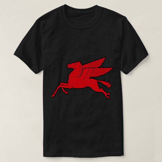 BÄST SÄLJANDE - mobil pegasus Merchandise Classic  T Shirt (Design framsida)