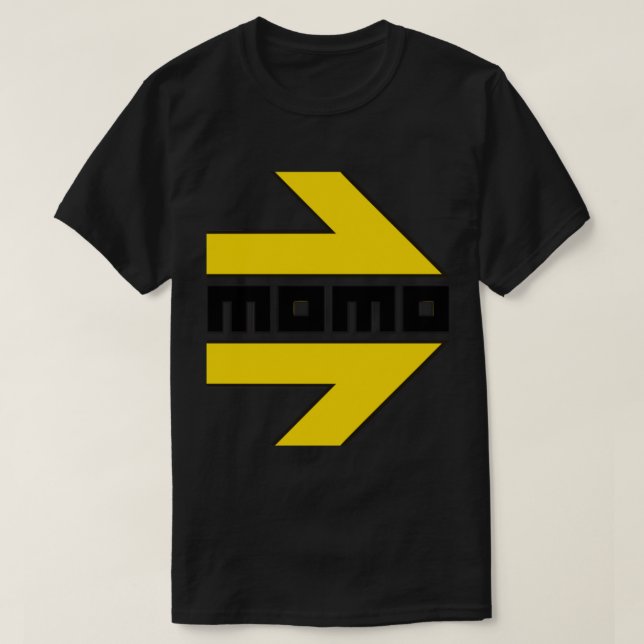 BÄST SÄLJANDE - Momo Italien Merchandise Essential T Shirt (Design framsida)