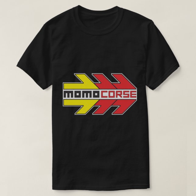 BÄST SÄLJANDE - Momo Italien Merchandise Essential T Shirt (Design framsida)