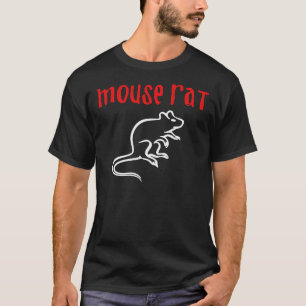 Bäst säljande - Mouse Råtta Merchandise Essential  T Shirt