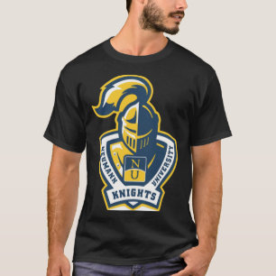 BÄST SÄLJANDE - neumann universiteten logotyp Merc T Shirt