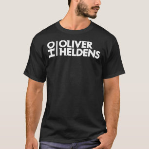 bäst säljande - Oliver Heldens Logotyp Merchandi T Shirt