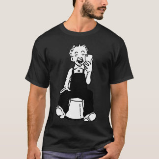 Bäst säljande - Oor Wullie Selfie Essential T-Shir T Shirt