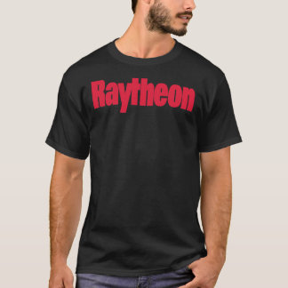 BÄST SÄLJANDE Raytheon Logotyp Merchandise Essenti T Shirt
