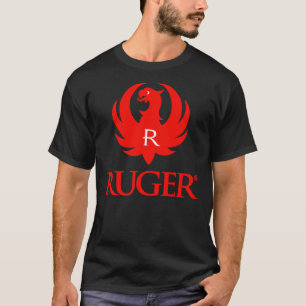 BÄST SÄLJANDE - Ruger Logotyp Merchandise Essent T Shirt