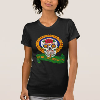 bäst säljande Sugar Skull Tee