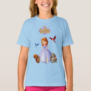 Bäst säljande T-Shirt Kids Sofia New 2022