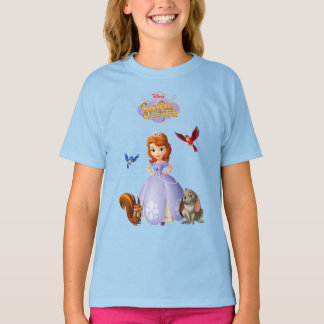 Bäst säljande T-Shirt Kids Sofia New 2022