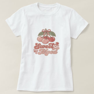 Bäst säljande t-shirts Sweet Mood