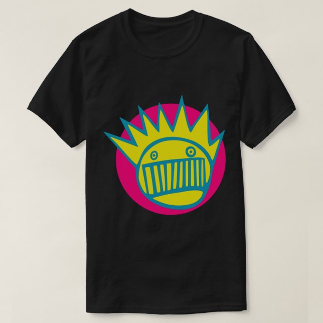 BÄST SÄLJANDE - Ween Merchandise T Shirt (Design framsida)