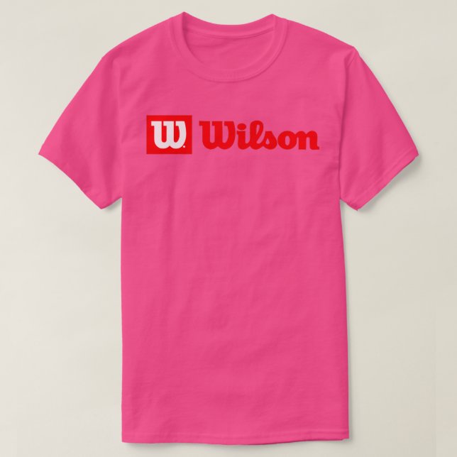 BÄST SÄLJANDE Wilson Golf Merchandise 1 T Shirt (Design framsida)