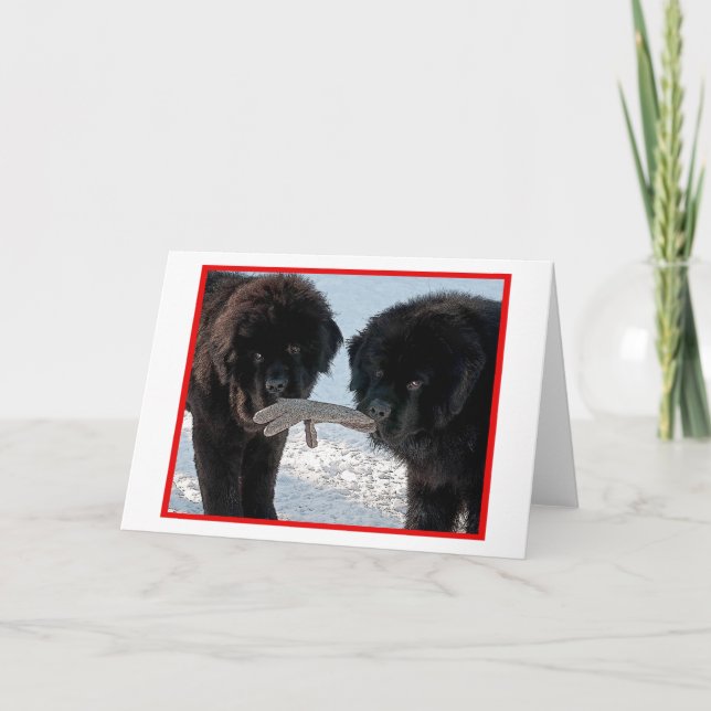 Bäst säsong….,Tomt Helgkort (Framsida)