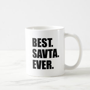 Bäst Savta någonsin Kaffemugg