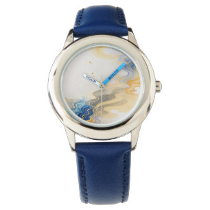 Bäst ser ett Fusion av Stil och funktionalitet. Armbandsur
