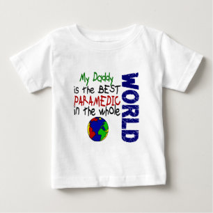 Bäst sjukvårdare i värld 2 (pappan) t shirt