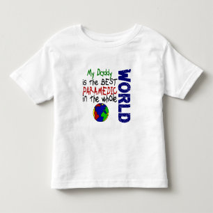 Bäst sjukvårdare i värld 2 (pappan) tee shirt