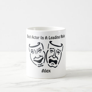 Bäst skådespelare/ledande roll: Alex Kaffemugg