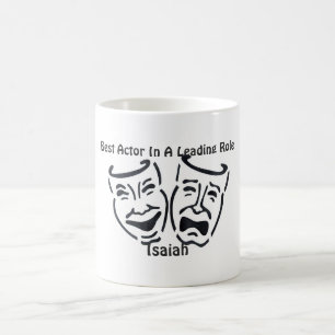 Bäst skådespelare/ledande roll: Isaiah Kaffemugg