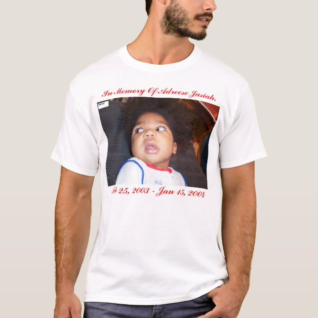 Bäst skjorta av Adreese Tee (Framsida)
