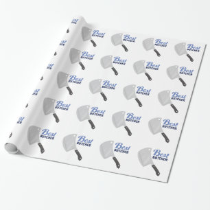 Bäst slaktare presentpapper